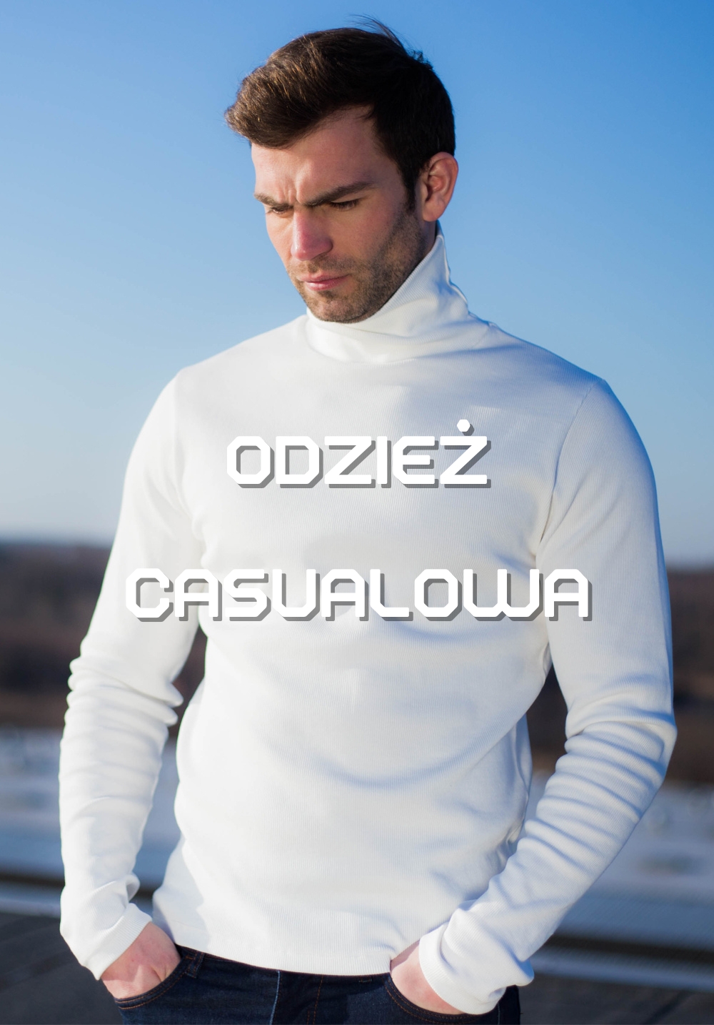 Odzież casualowa